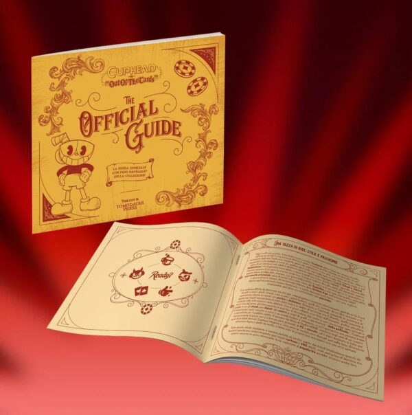 Cuphead – Out of the Cards box set - Dario Moccia - immagine 4