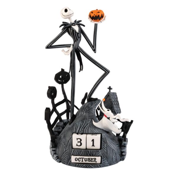 Calendario Perpetuo Jack Skeletron NBC