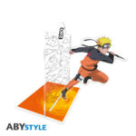Fermalibri Naruto Uzumaki – ABYstyle