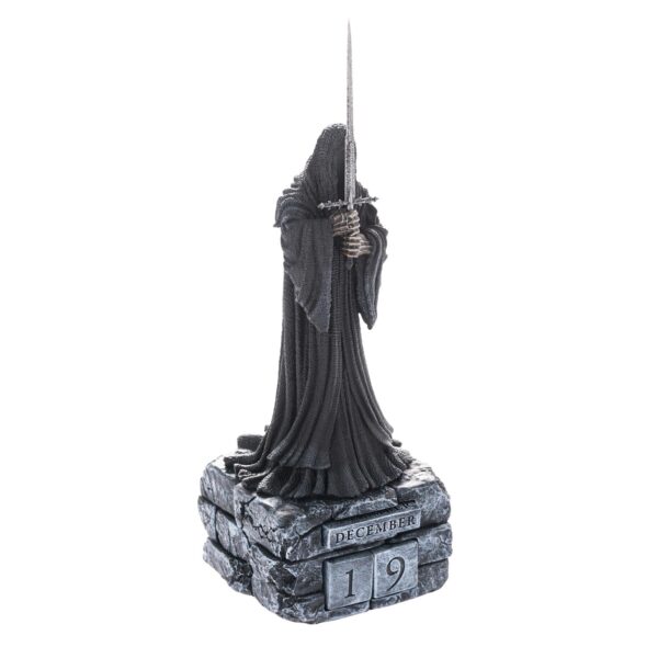 Calendario Perpetuo Nazgul Il Signore degli Anelli Pre-Order