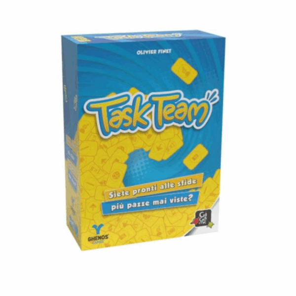 Giga Mic - Task Team - Party Game
