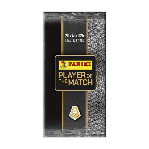 Panini - Box Player of the match Serie A Enilive 2024-25  - Preorder - immagine 2