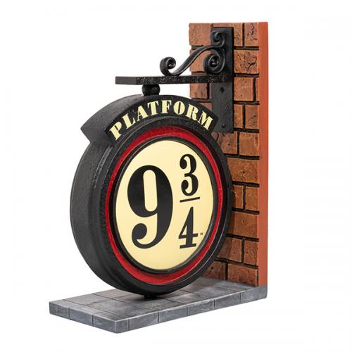 Fermalibri Harry Potter Platform 9¾ in Resina