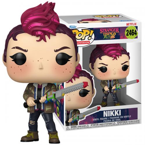 Funko POP Stranger Things Tales Nikki 2464