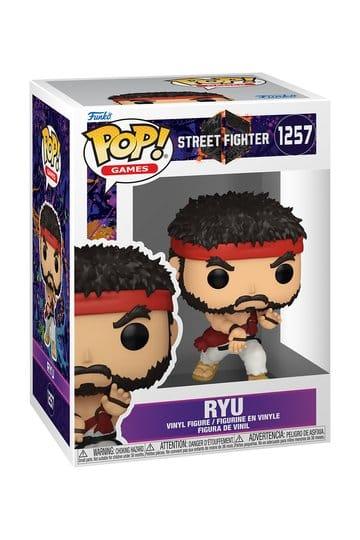 Funko POP! Street Fighter Ryu #1257