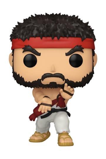 Funko POP! Street Fighter Ryu #1257 - immagine 2